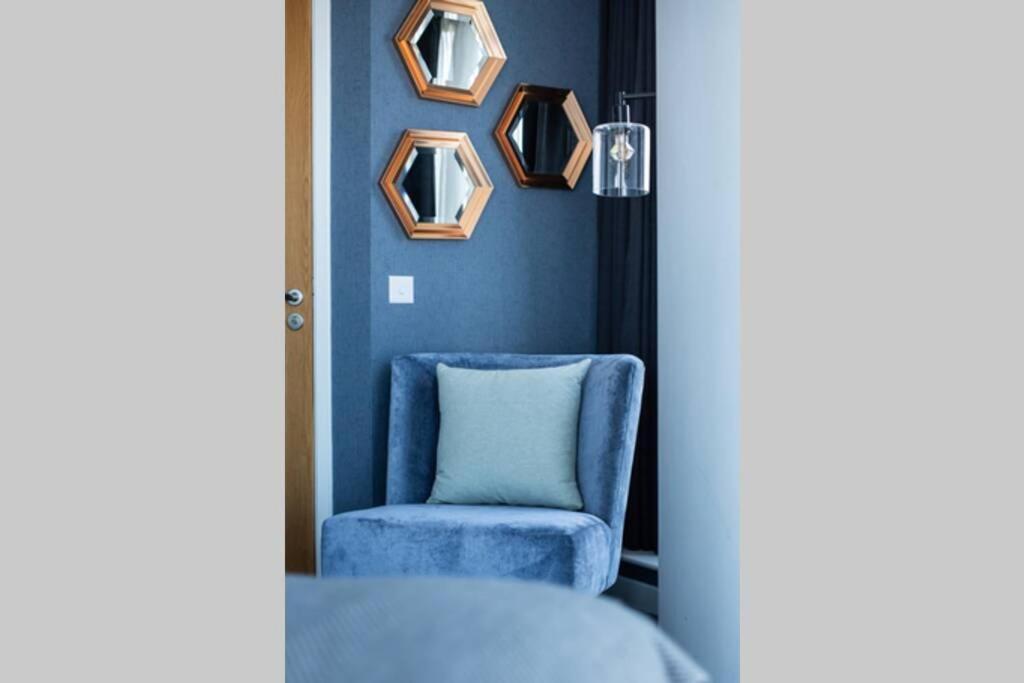 Titanic & City Views, Ultra Luxury City Parking Belfast Extérieur photo