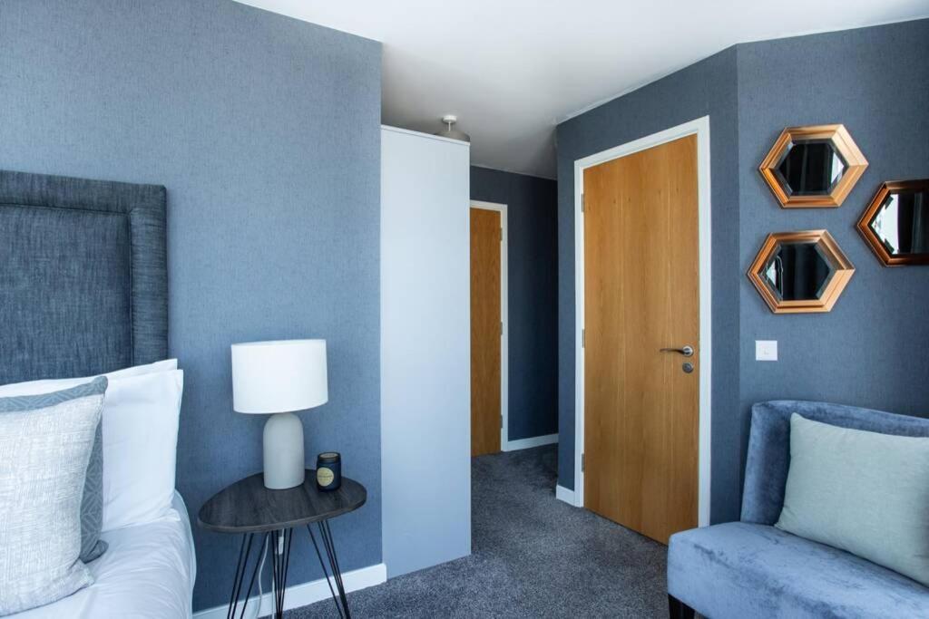 Titanic & City Views, Ultra Luxury City Parking Belfast Extérieur photo